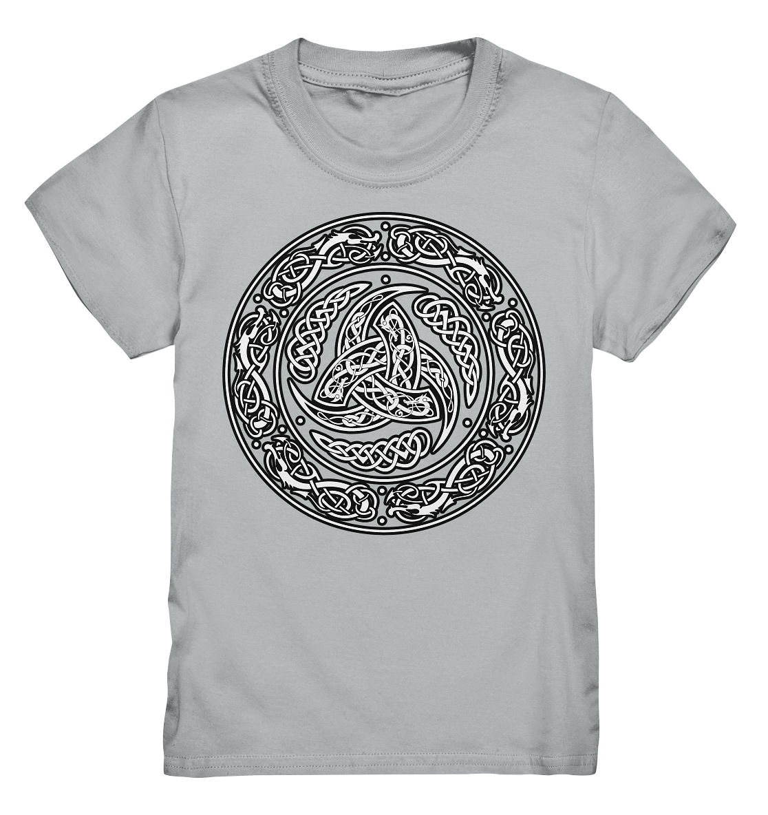 Celtic Circle - Kids Premium Shirt