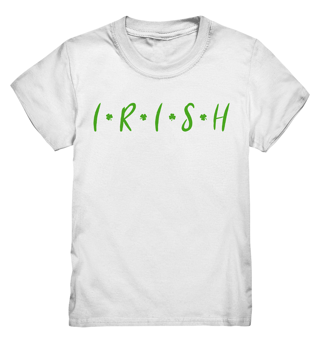 Irish "Friends" - Kids Premium Shirt