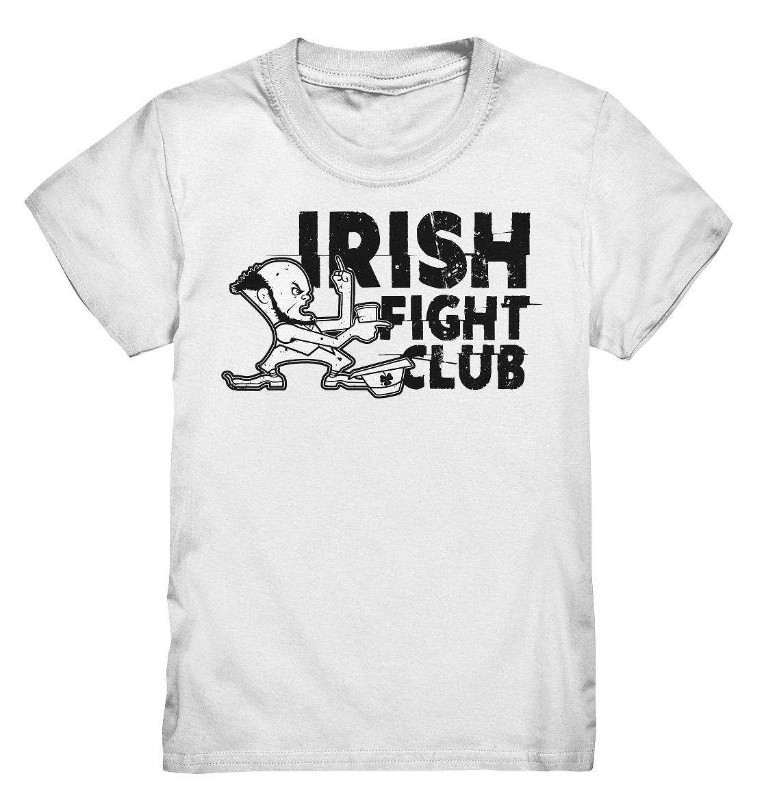 Irish Fight Club - Kids Premium Shirt