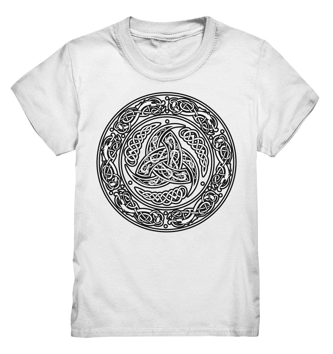 Celtic Circle - Kids Premium Shirt