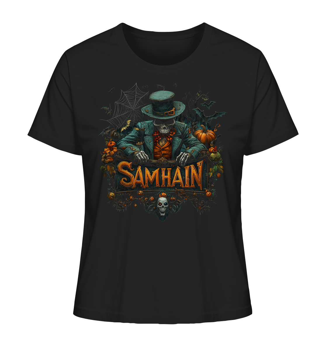 Samhain "Leprechaun I" - Ladies Organic Shirt