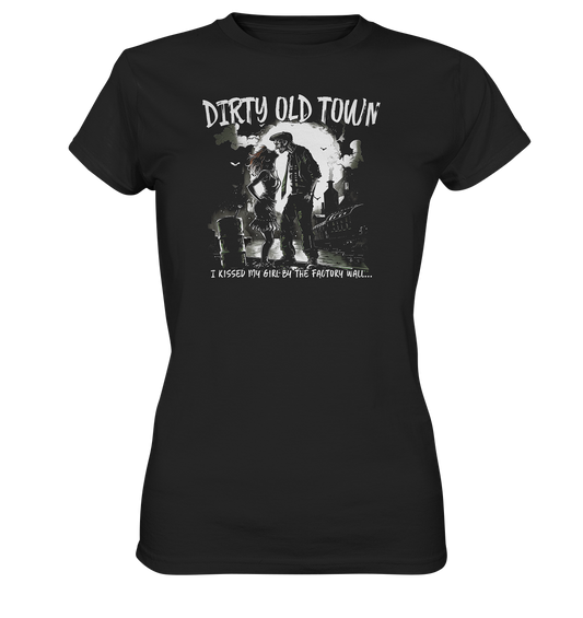 Dirty Old Town "City" - Ladies Premium Shirt