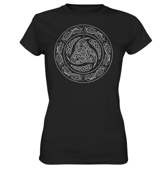 Celtic Circle - Ladies Premium Shirt