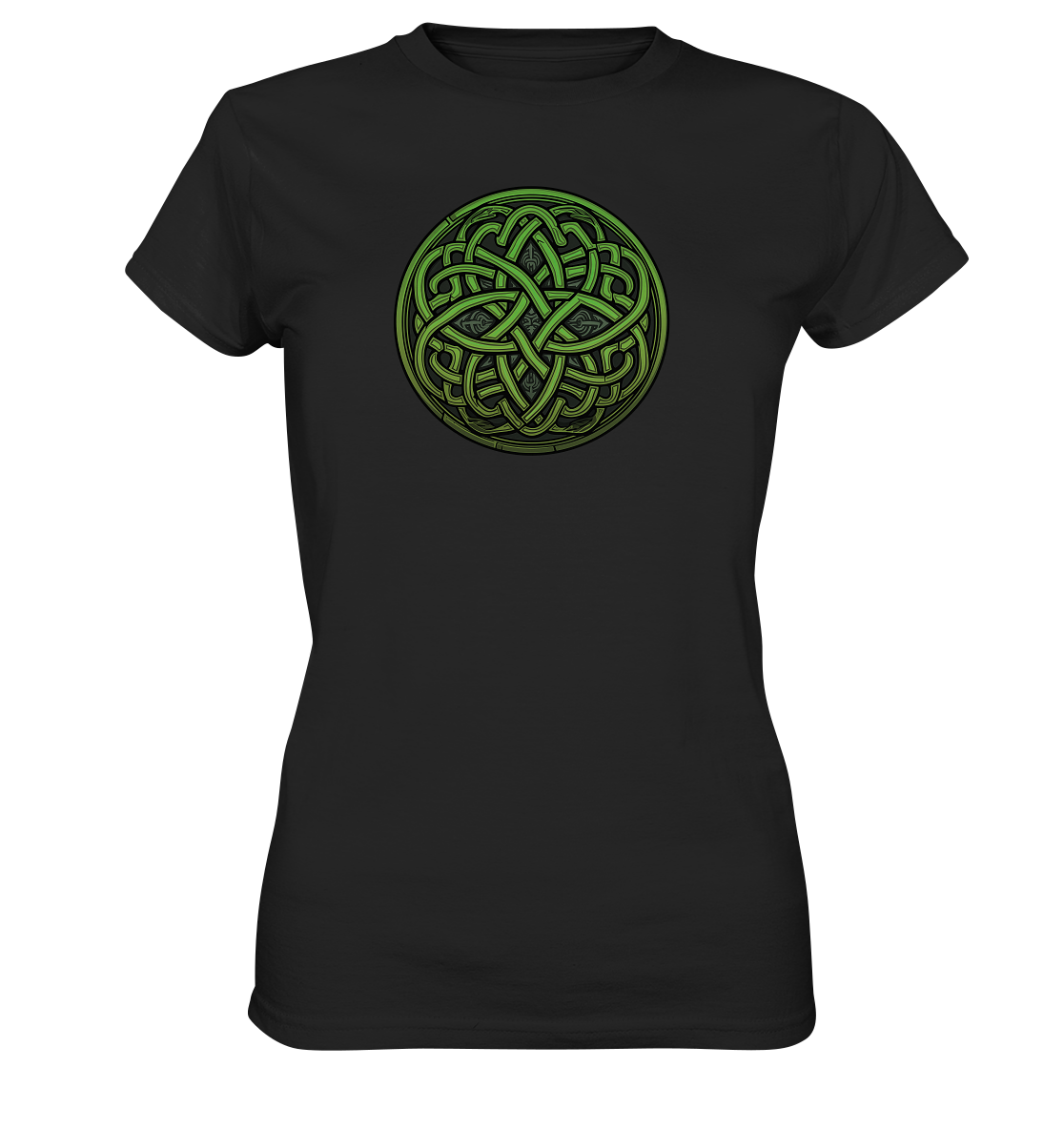 Celtic Knot - Ladies Premium Shirt