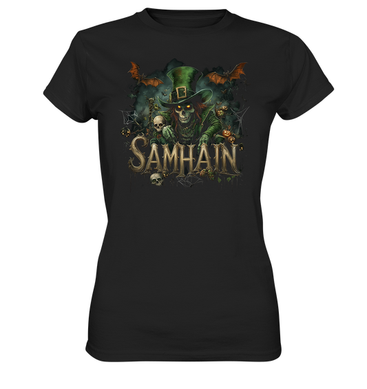 Samhain "Leprechaun II" - Ladies Premium Shirt