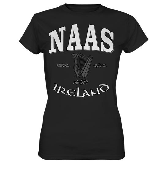 Naas "An Nás" - Ladies Premium Shirt