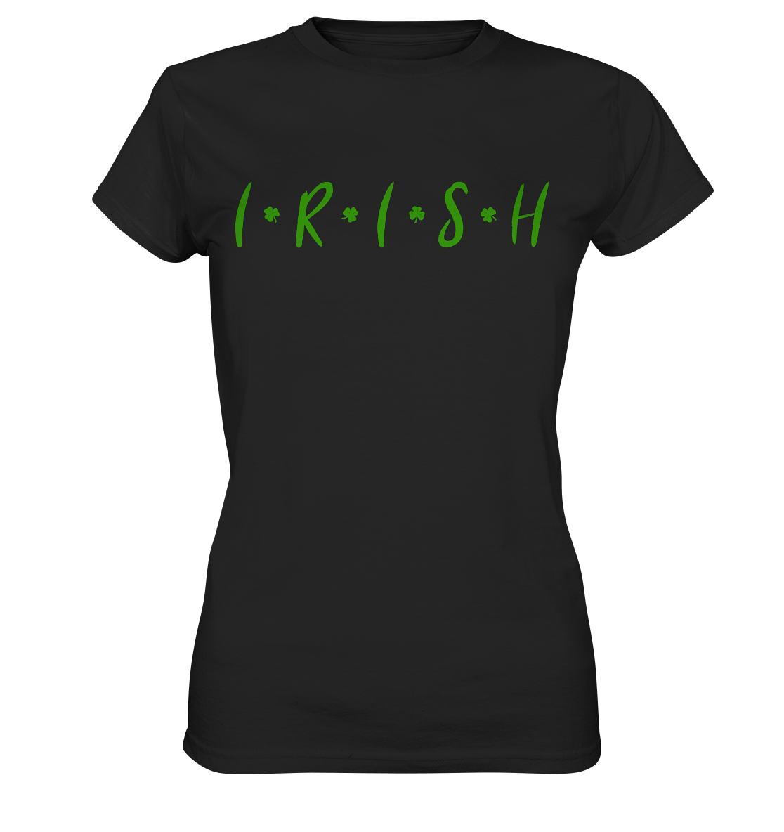 Irish "Friends" - Ladies Premium Shirt