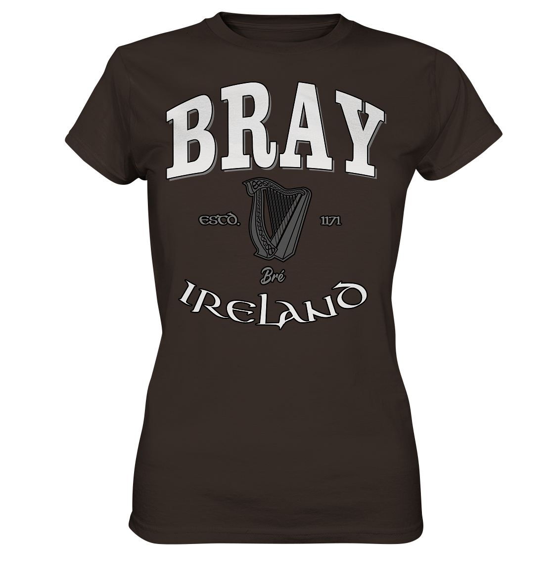 Bray "Bré" - Ladies Premium Shirt