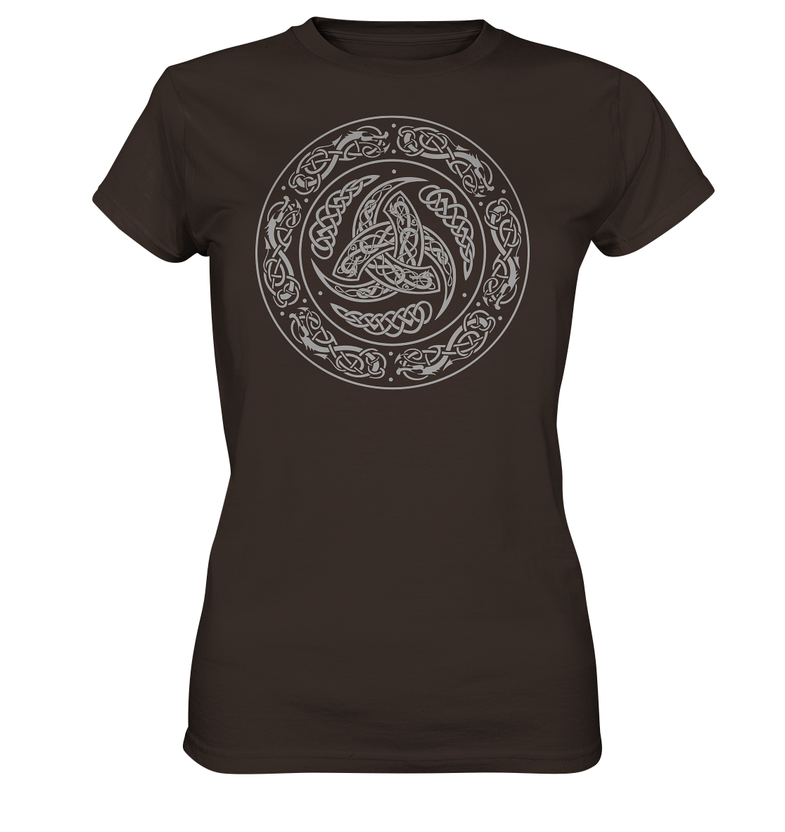 Celtic Circle - Ladies Premium Shirt