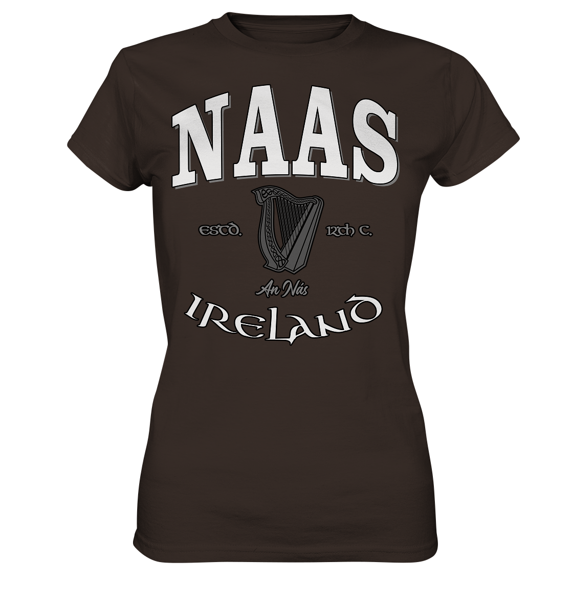 Naas "An Nás" - Ladies Premium Shirt