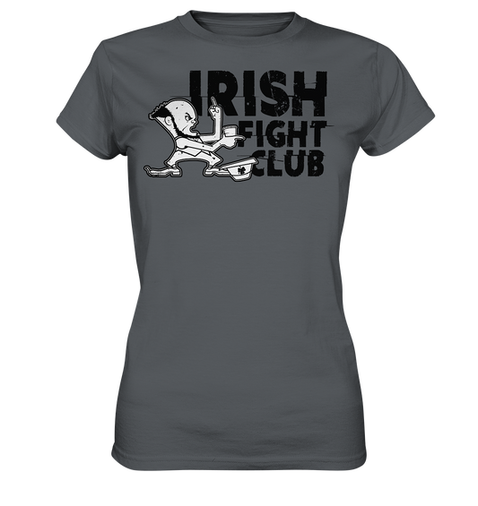 Irish Fight Club - Ladies Premium Shirt