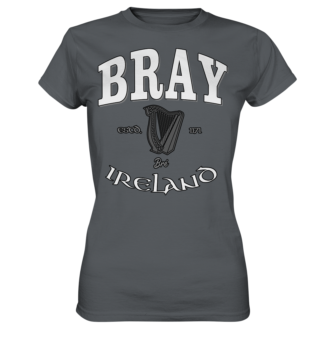 Bray "Bré" - Ladies Premium Shirt