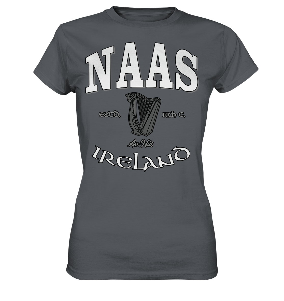 Naas "An Nás" - Ladies Premium Shirt