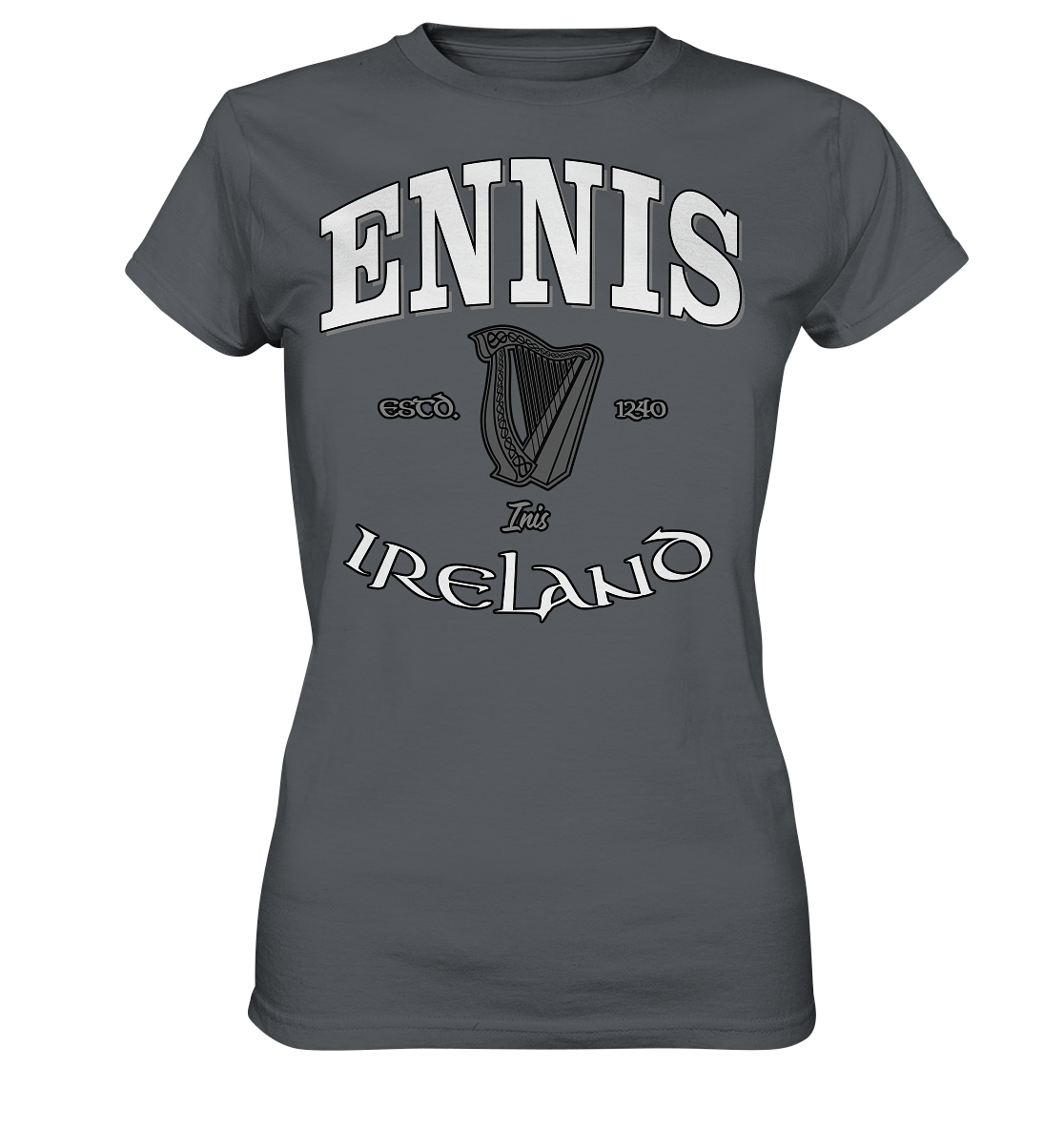 Ennis "Inis" - Ladies Premium Shirt