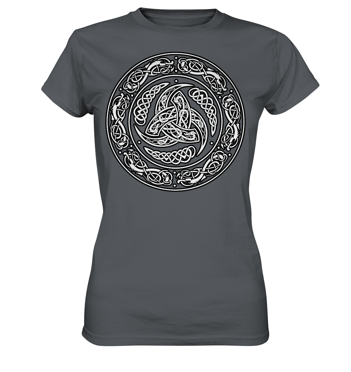 Celtic Circle - Ladies Premium Shirt