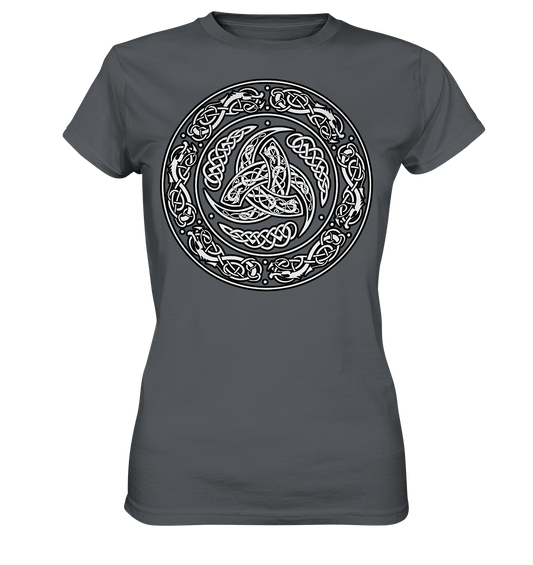 Celtic Circle - Ladies Premium Shirt