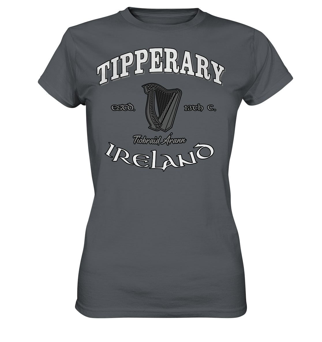 Tipperary "Tiobraid Árann" - Ladies Premium Shirt