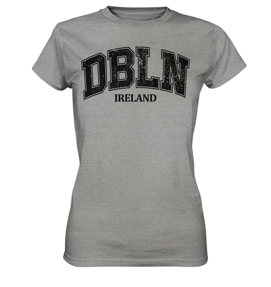 DBLN "Ireland" - Ladies Premium Shirt