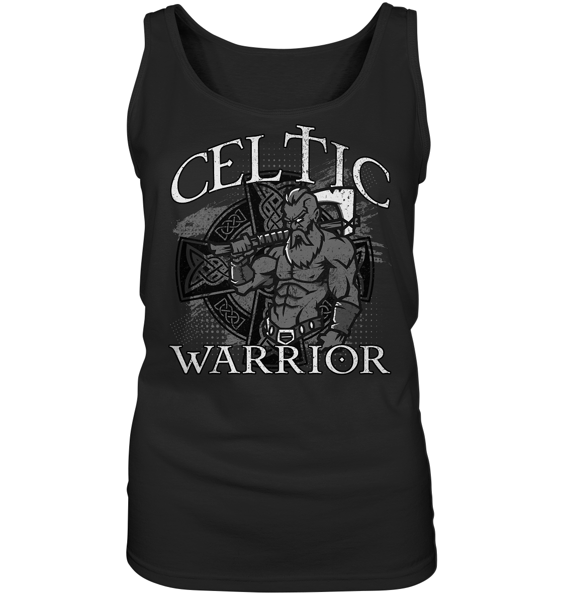 Celtic Warrior - Ladies Tank-Top