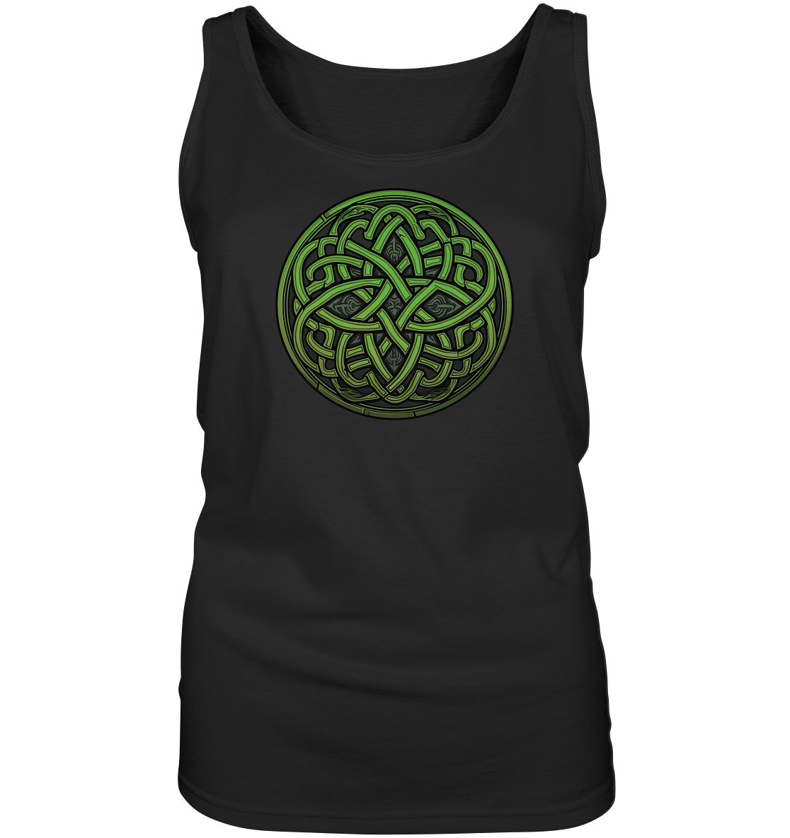 Celtic Knot - Ladies Tank-Top