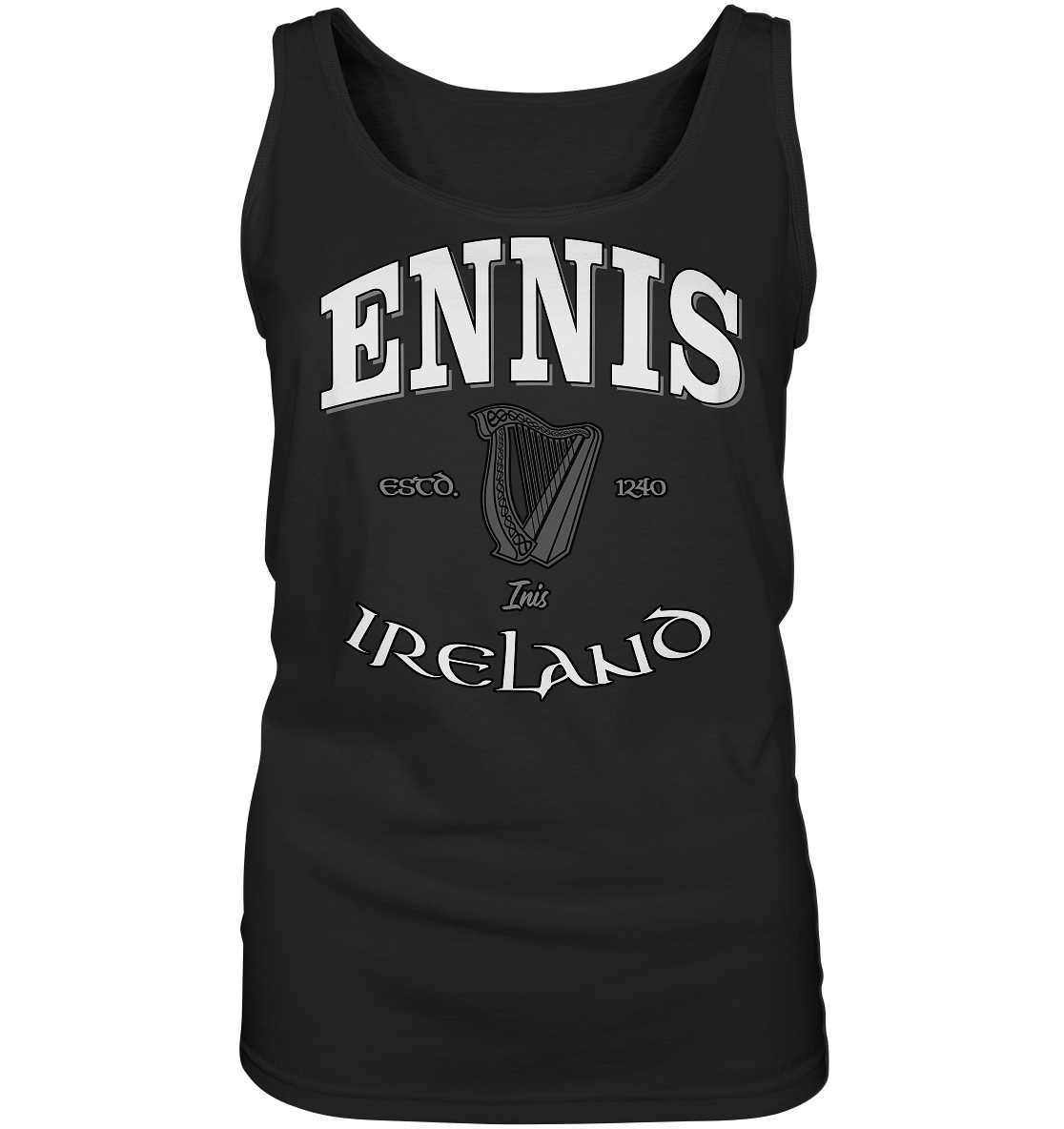 Ennis "Inis" - Ladies Tank-Top