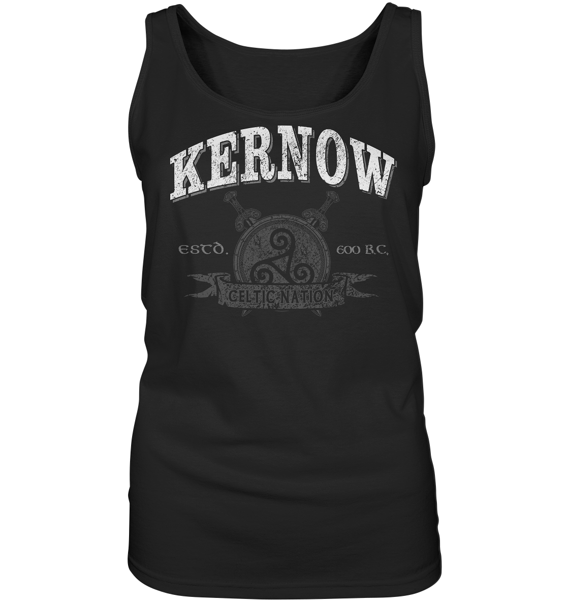 Kernow "Celtic Nation" - Ladies Tank-Top