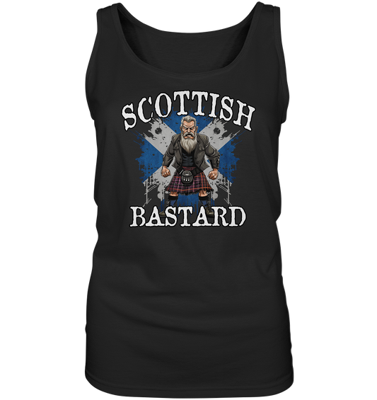 Scottish Bastard II - Ladies Tank-Top