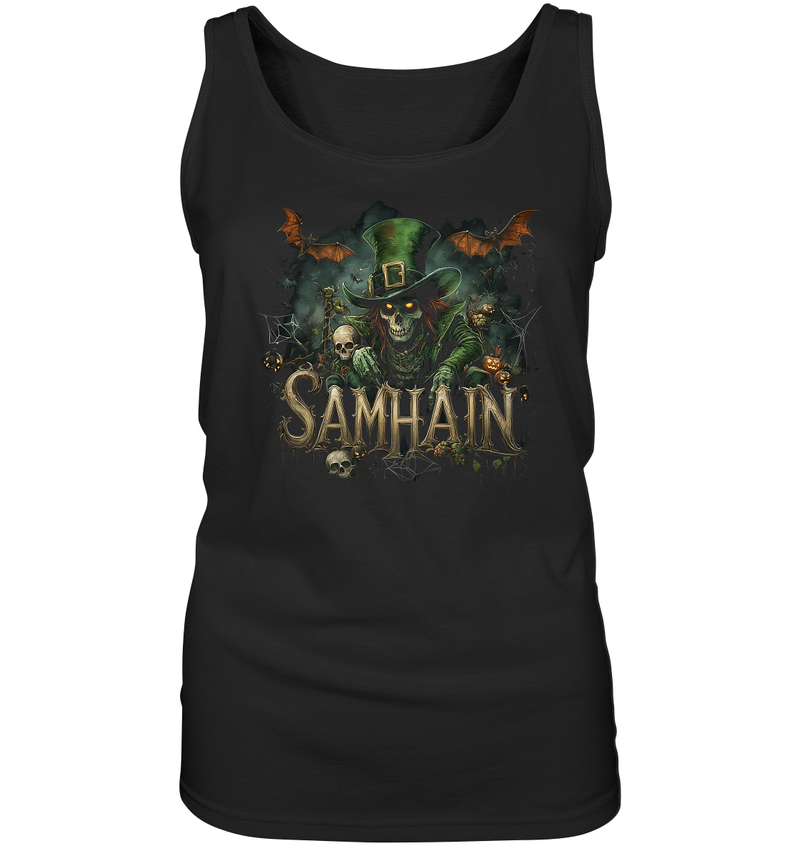 Samhain "Leprechaun II" - Ladies Tank-Top