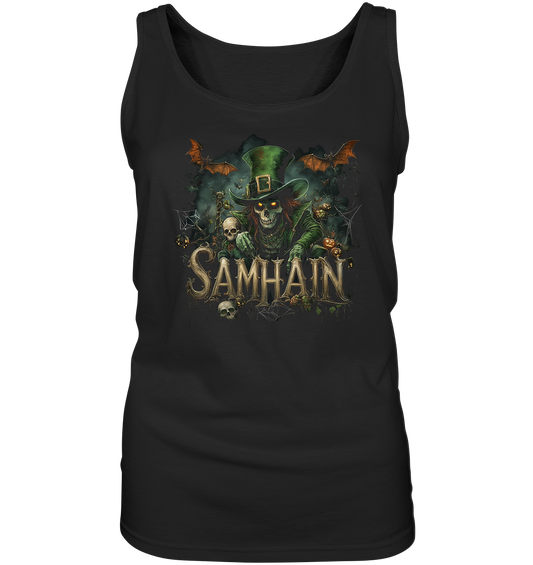 Samhain "Leprechaun II" - Ladies Tank-Top