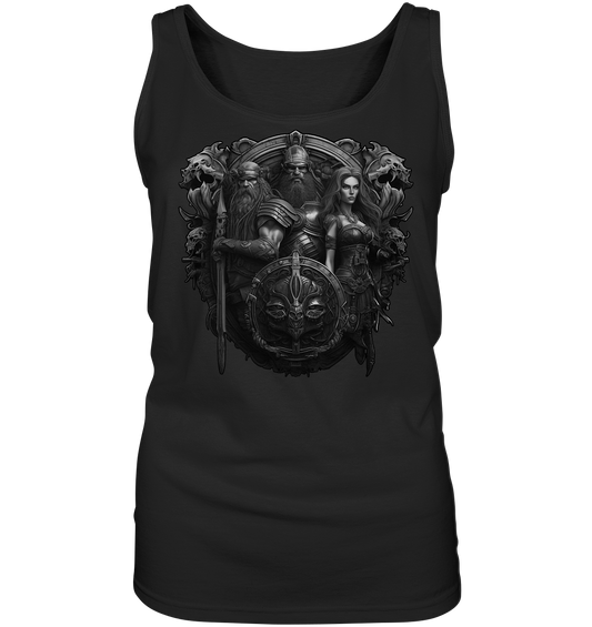 Celtic Warrior "Shield II" - Ladies Tank-Top