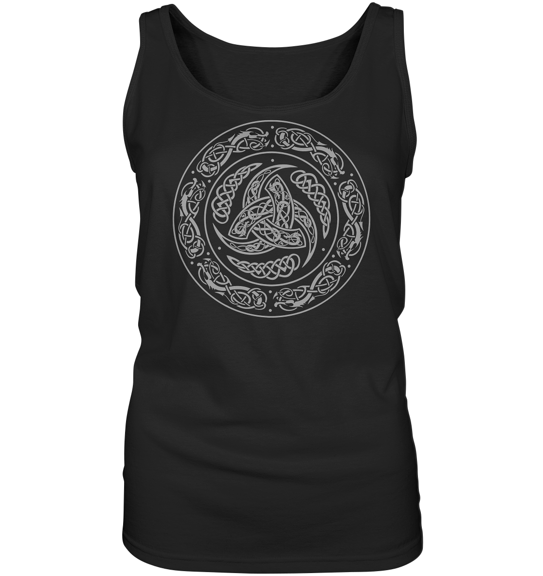 Celtic Circle - Ladies Tank-Top