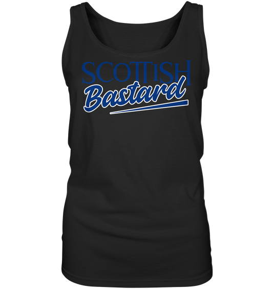 Scottish Bastard - Ladies Tank-Top