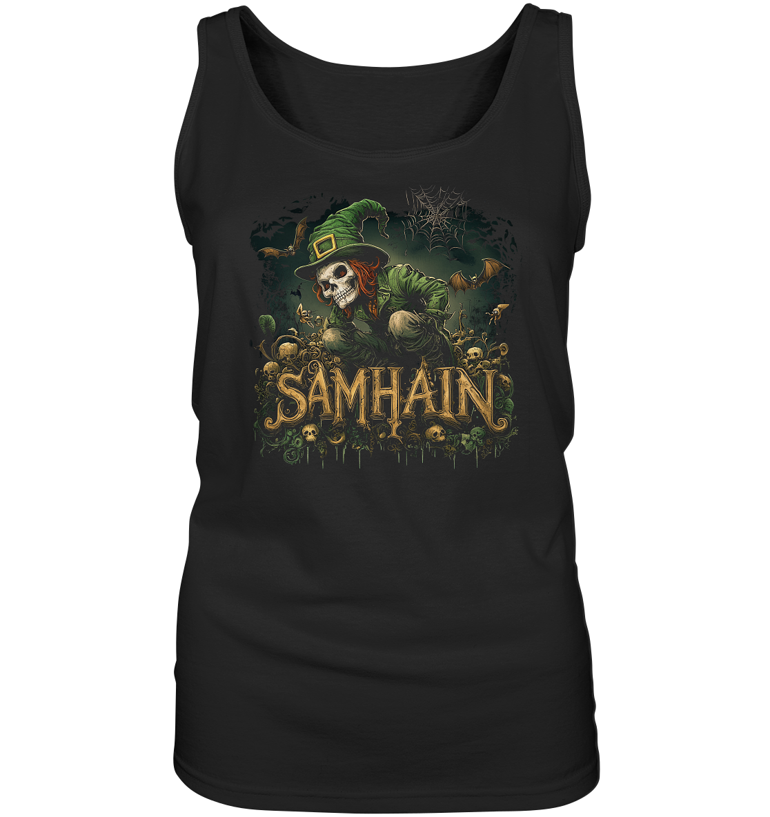 Samhain "Leprechaun III" - Ladies Tank-Top