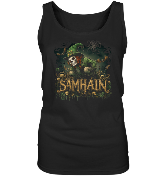 Samhain "Leprechaun III" - Ladies Tank-Top