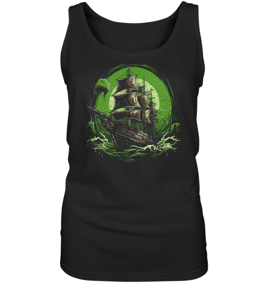 Adorned Ship - Ladies Tank-Top