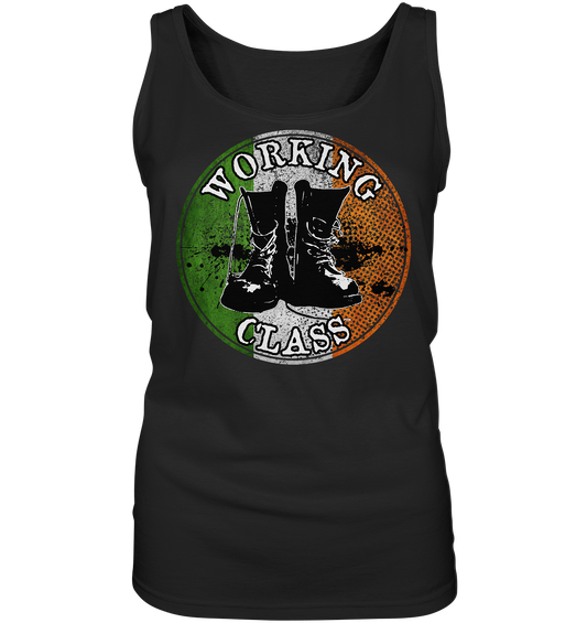 Working Class "Ireland" - Ladies Tank-Top