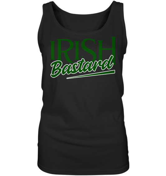 Irish Bastard - Ladies Tank-Top