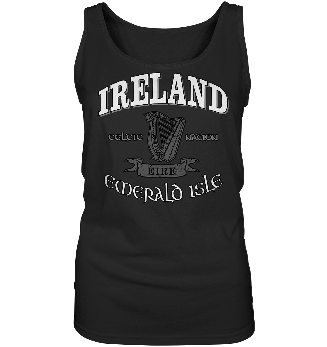 Ireland "Éire" - Ladies Tank-Top