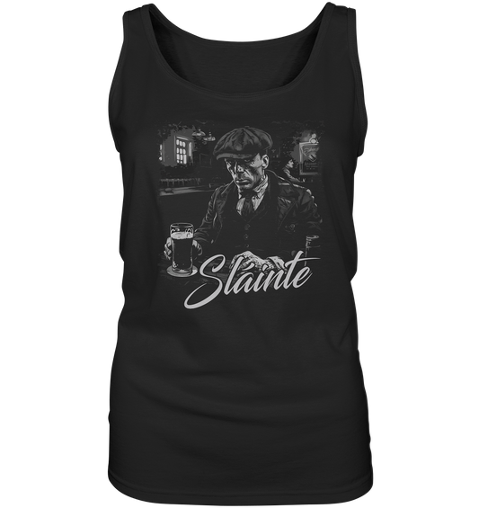 Sláinte "Irish Pub I" - Ladies Tank-Top