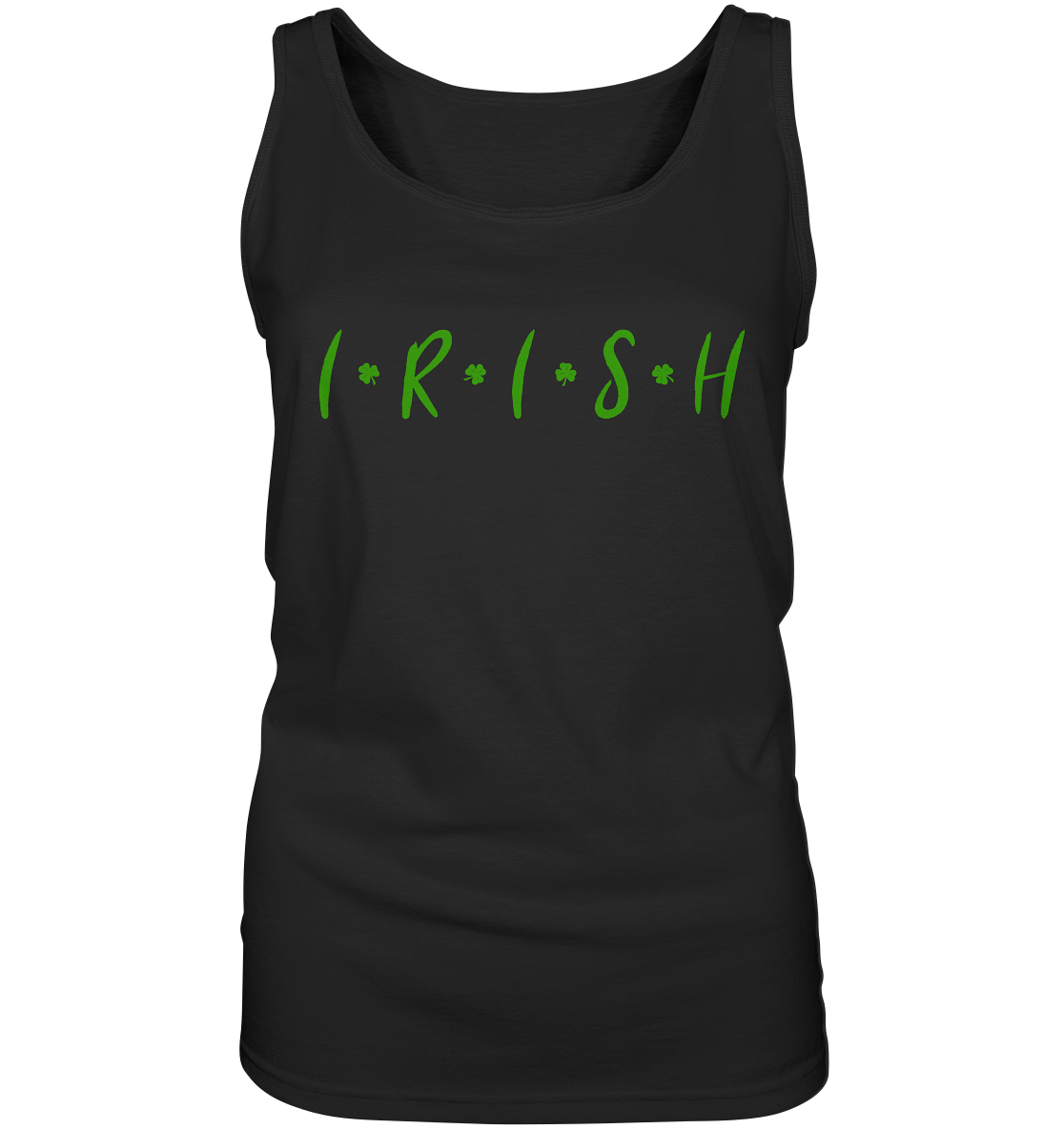 Irish "Friends" - Ladies Tank-Top