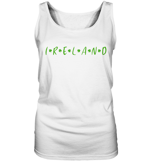 Ireland "Friends" - Ladies Tank-Top