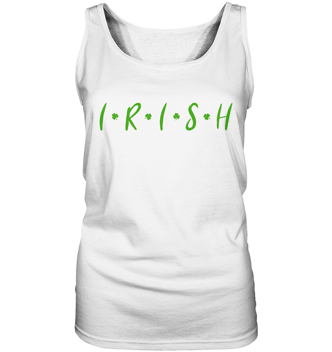 Irish "Friends" - Ladies Tank-Top