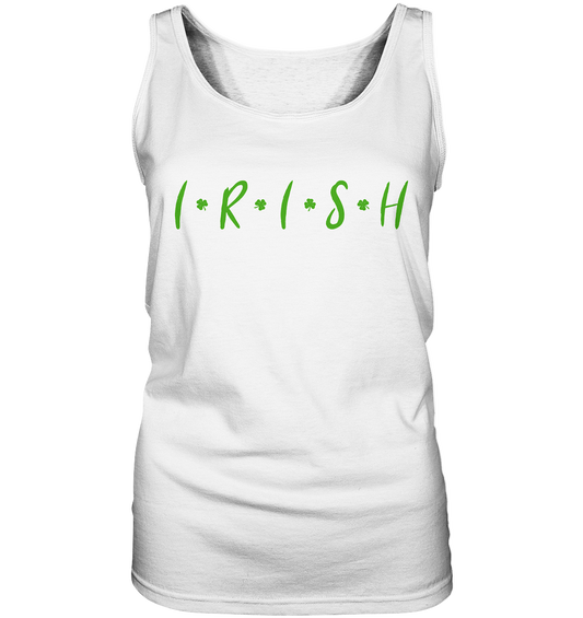 Irish "Friends" - Ladies Tank-Top