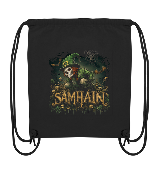 Samhain "Leprechaun III" - Organic Gym-Bag