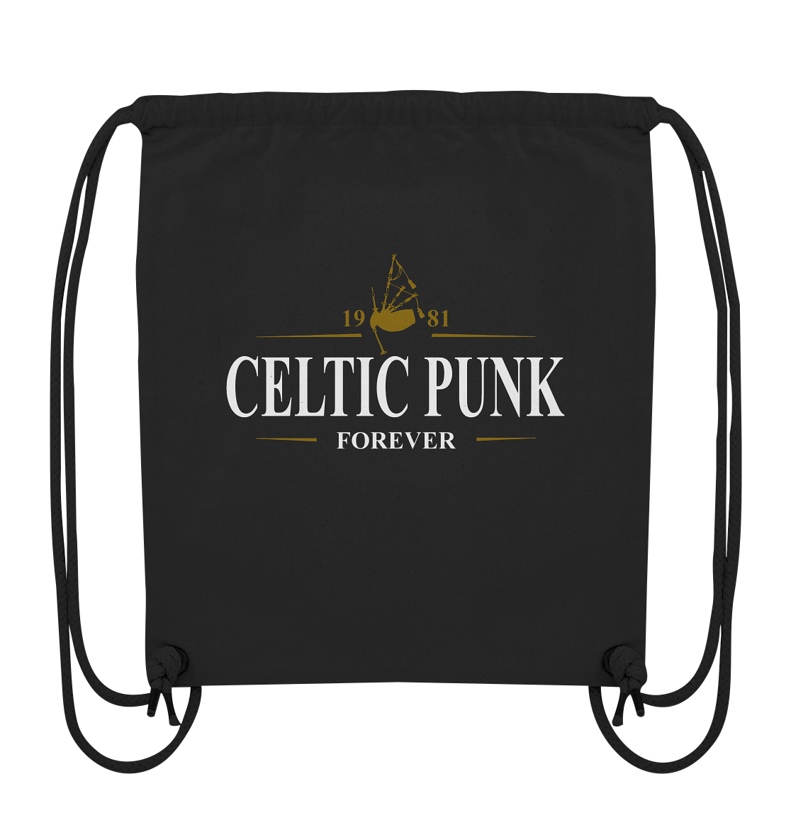 Celtic Punk "Forever / Stout I"  - Organic Gym-Bag