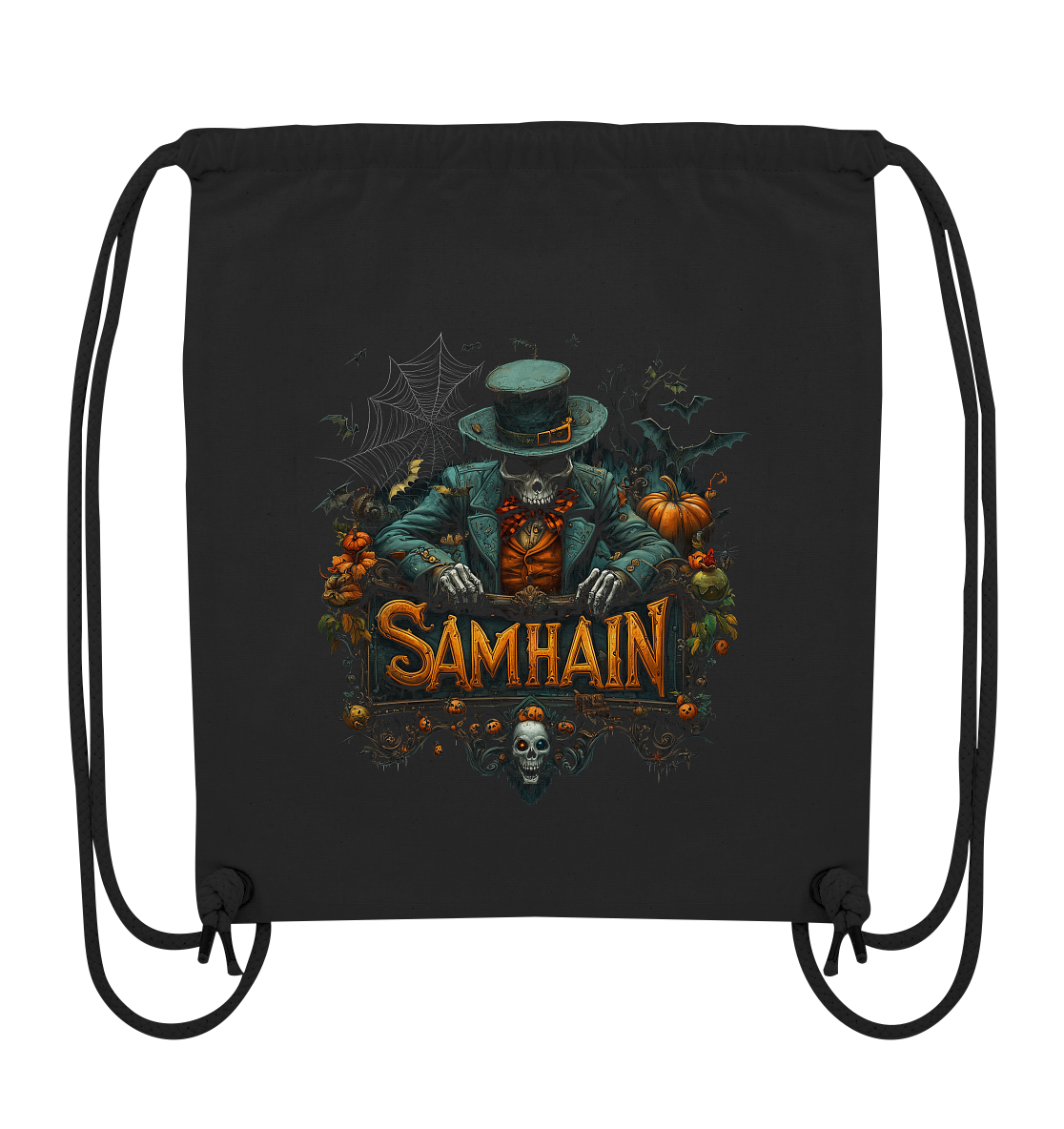 Samhain "Leprechaun I" - Organic Gym-Bag