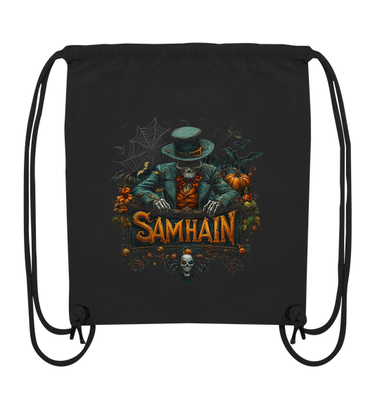 Samhain "Leprechaun I" - Organic Gym-Bag