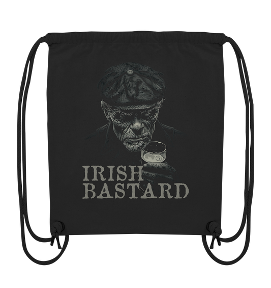 Irish Bastard "Old Irish Man VI"  - Organic Gym-Bag