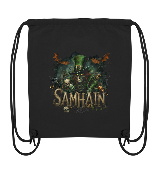 Samhain "Leprechaun II" - Organic Gym-Bag