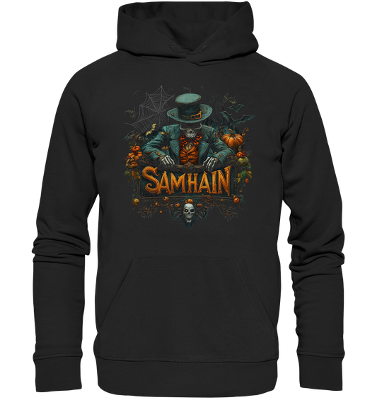 Samhain "Leprechaun I" - Organic Hoodie